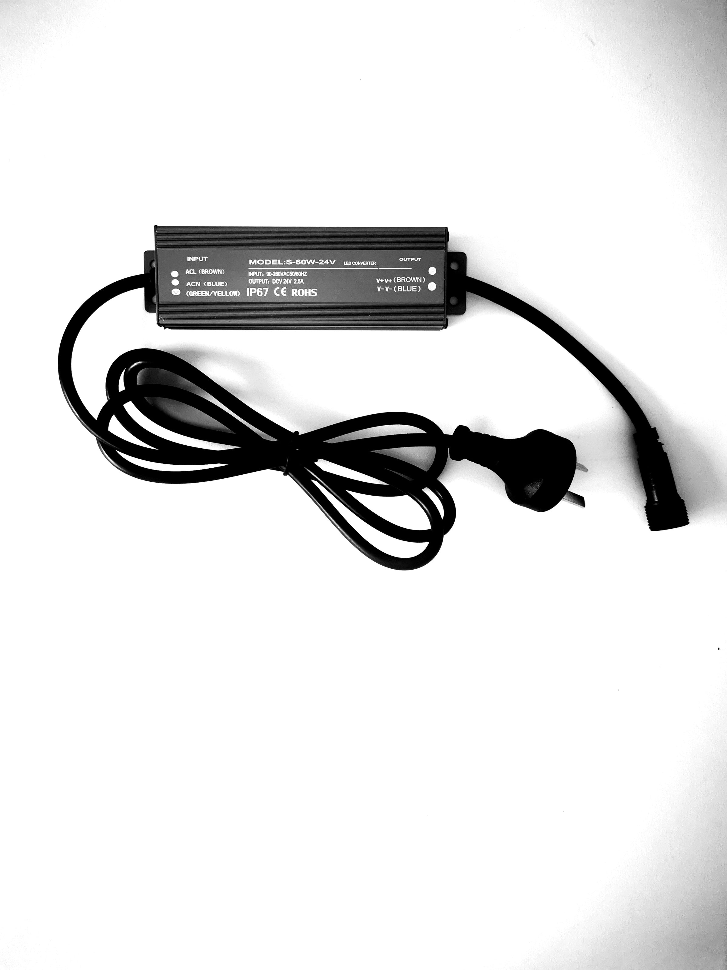 Low Voltage Fairy Light Transformers