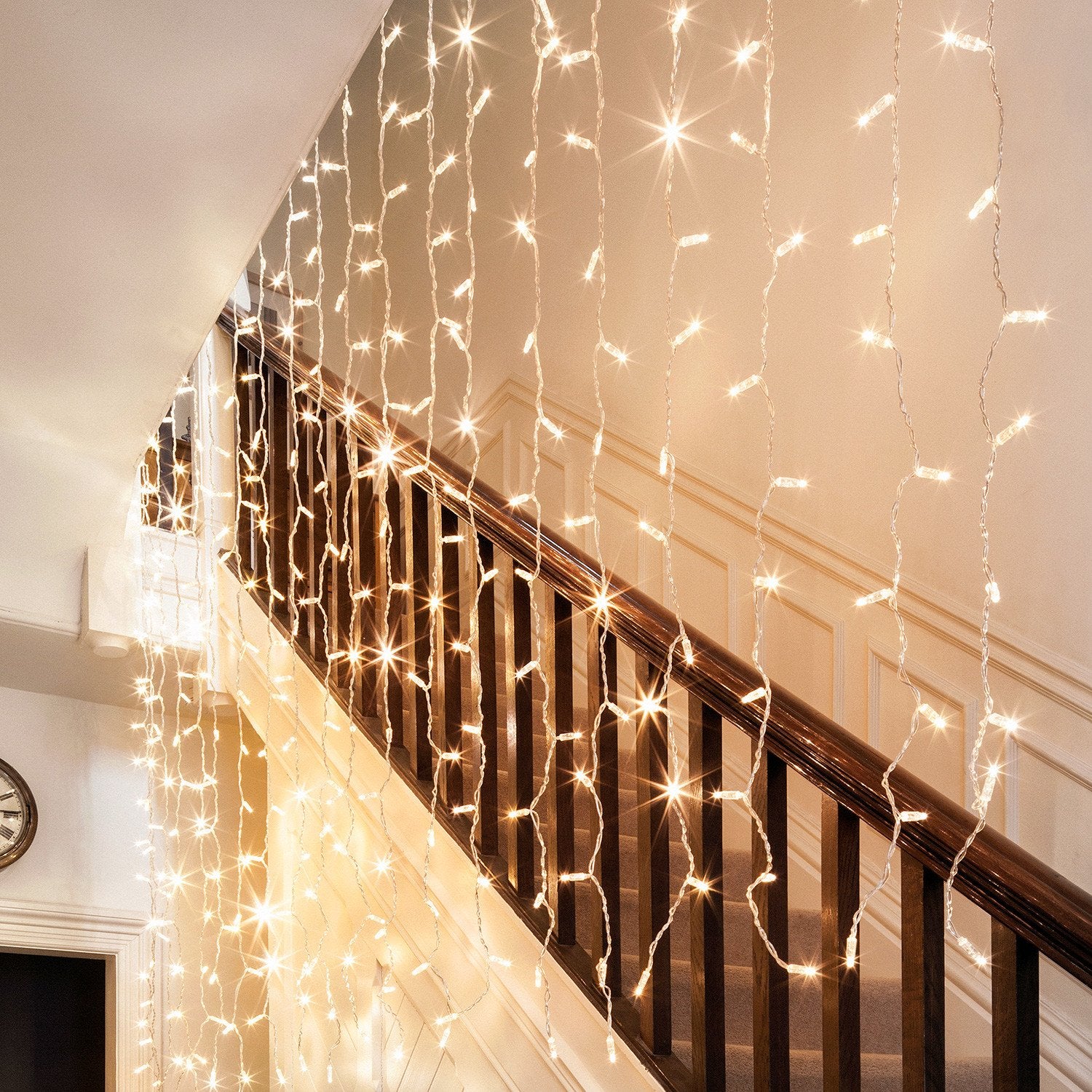 Hire Curtain Lights