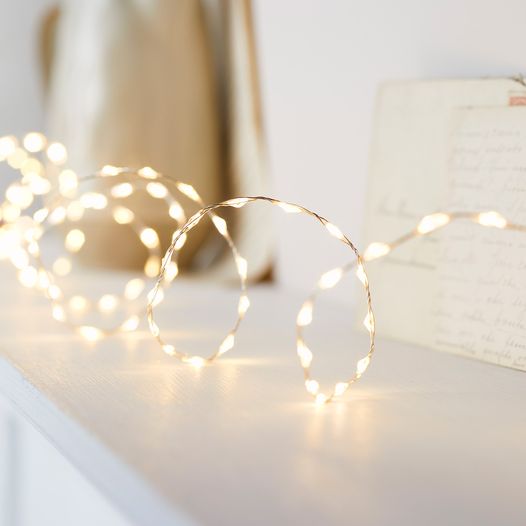 Indoor Fairy Lights
