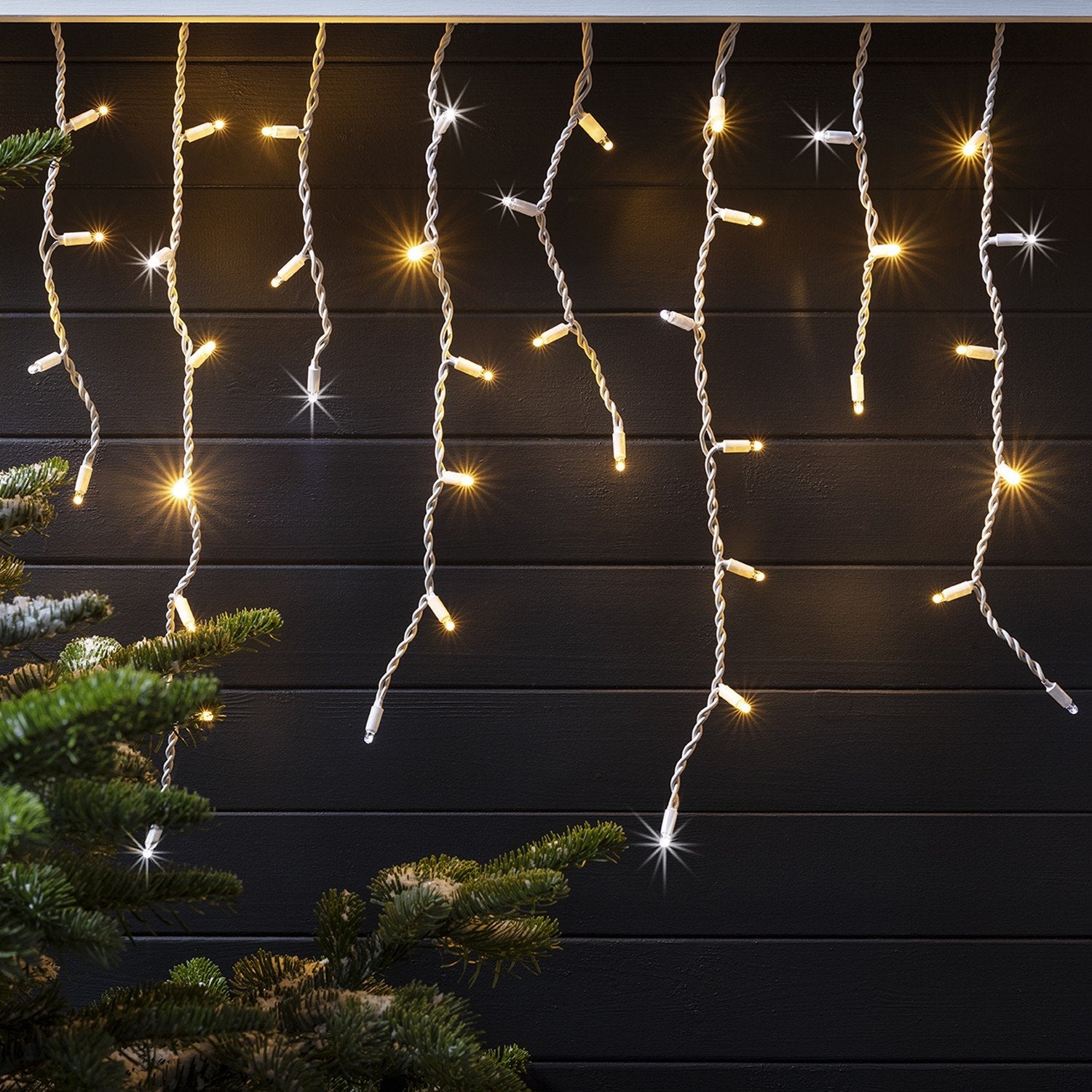 icicle lights