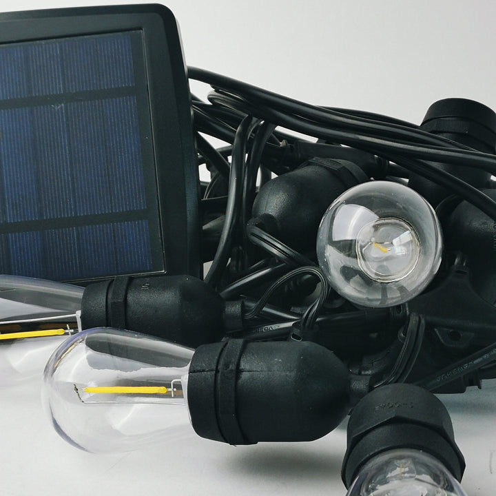 Solar S14 Festoons from Love Your Lights