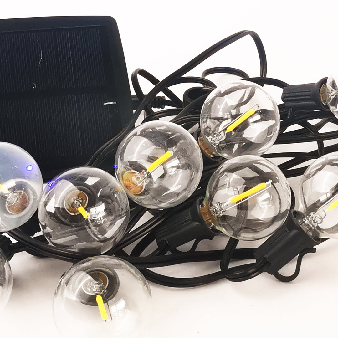 Solar G40 5.5m 10 bulb