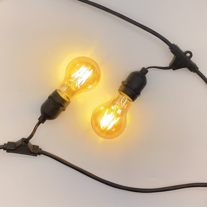 A19 3w Amber Bulb | Dimmable | Spare