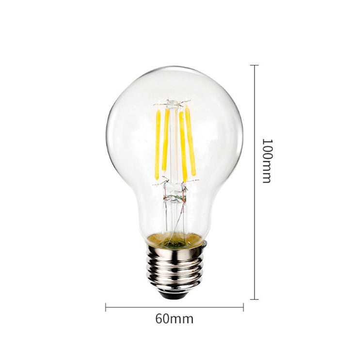 A60 Clear Bulb | Dimmable | Spare