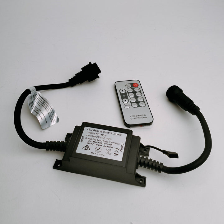 ST58 Amber Bulb | 15m 15 Bulbs | Drop Hang Dimmable Festoon Lights