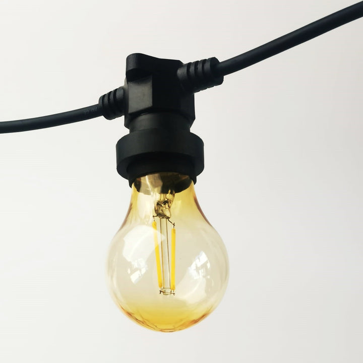 A60 Amber Bulb | Dimmable | Spare