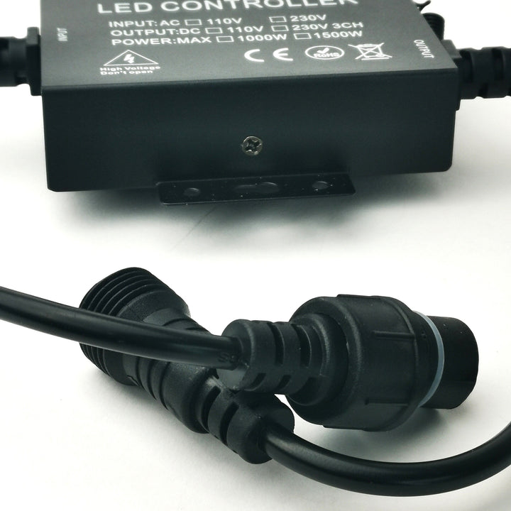 Fairy Lights Dimmer & Mode Unit | 10 Brightness Levels