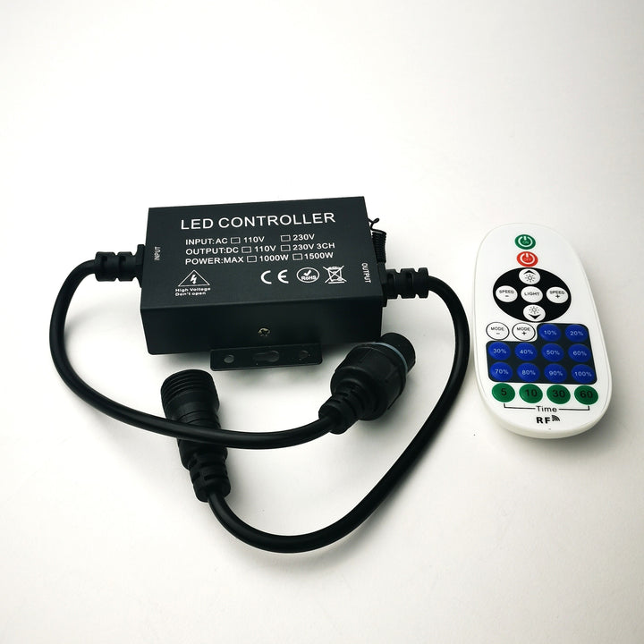 Festoon Lights Dimmer Unit