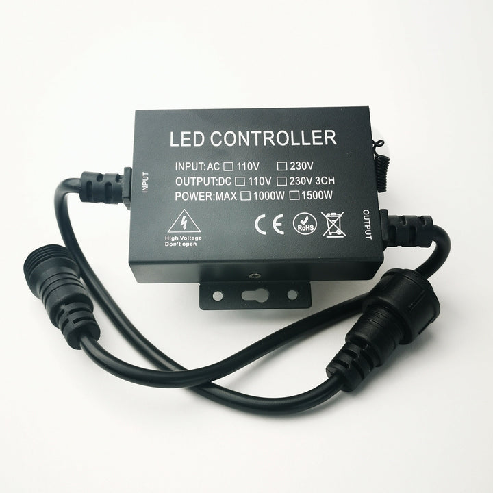 Fairy Lights Dimmer & Mode Unit | 10 Brightness Levels