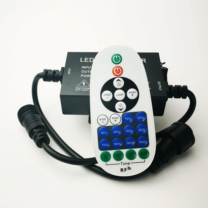 Fairy Lights Dimmer & Mode Unit | 10 Brightness Levels