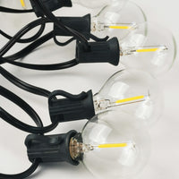 Solar G40 Bulb | Clear