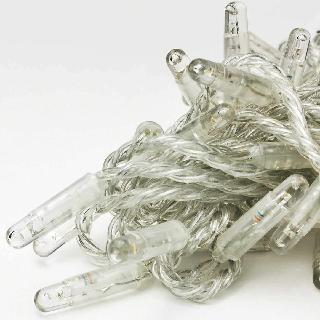 Core Clear Connectable Fairy Lights from Love Your Lights