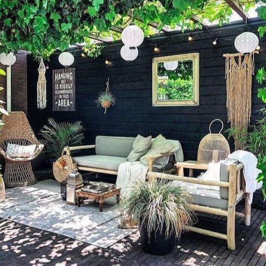 G45 Milky Bulb Fence Lights