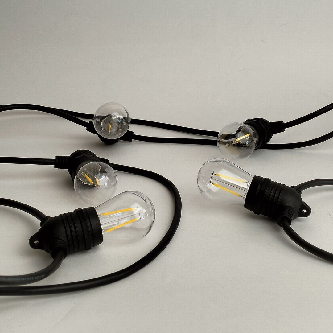 S14 Flush Mounted Festoon Lights from Love Your Lights