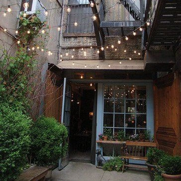 G45 Glass Bulb Connectable Festoon Lights from Love Your Lights