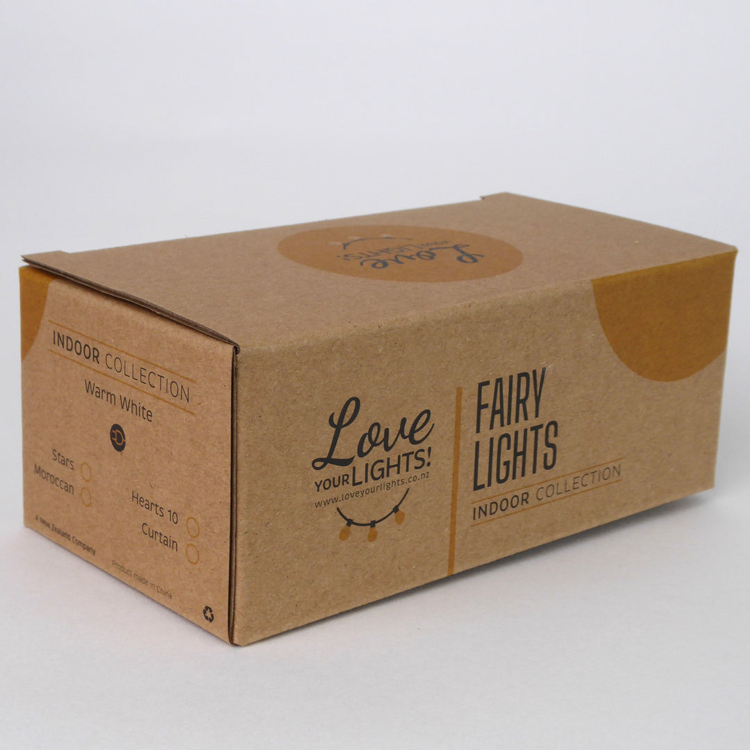 Curtain Seed Lights from Love Your Lights