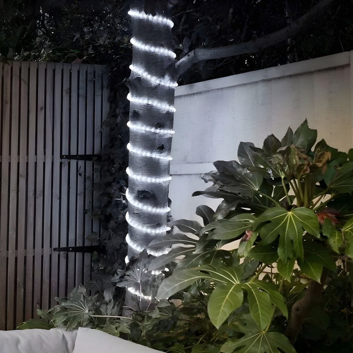 White LED Rope Lights