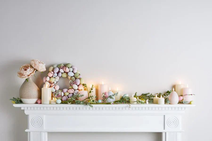 Easter Fairy Light Decorations