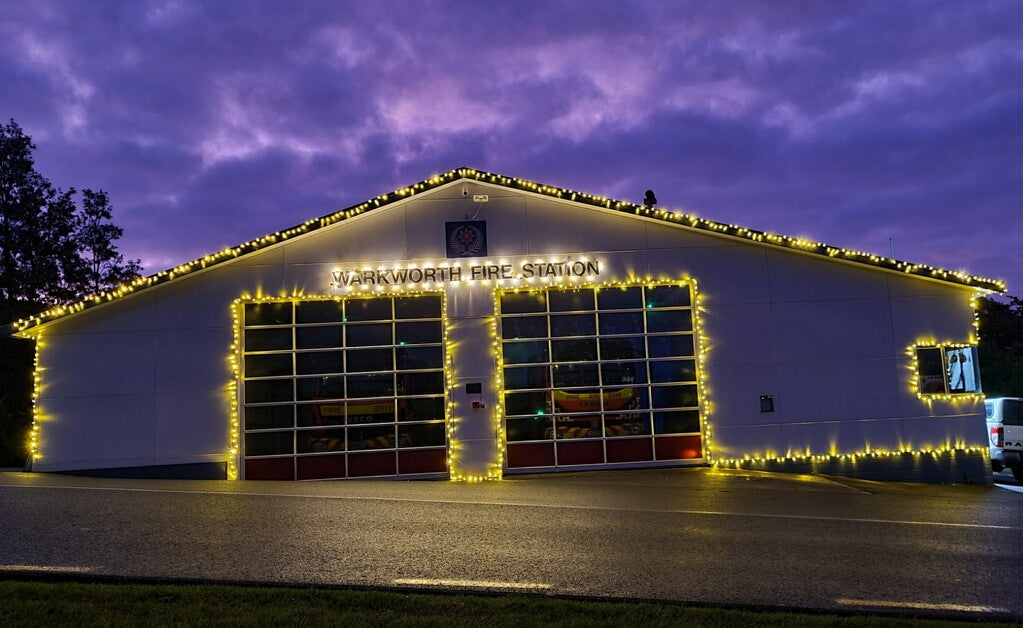 Warkworth Fire Station - Auckland