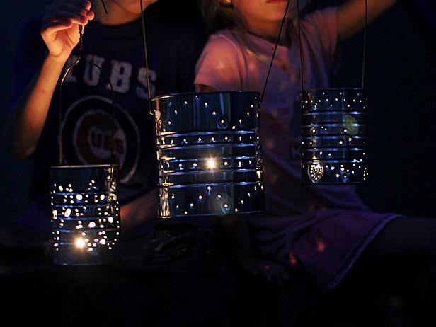 Matariki Lanterns