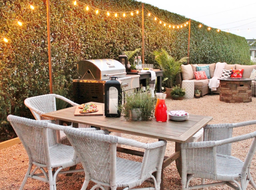 10 Easy Ways To Give Your Garden Personality