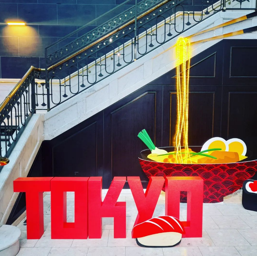 Asian-Fusion Restaurant - Christchurch Casino