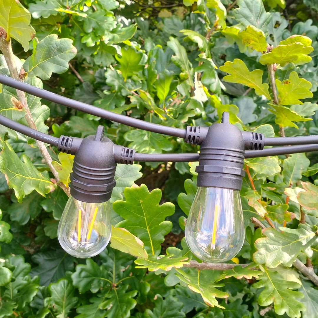 Why Our Solar Festoon Lights Cost More and Why They’re Worth It 💡