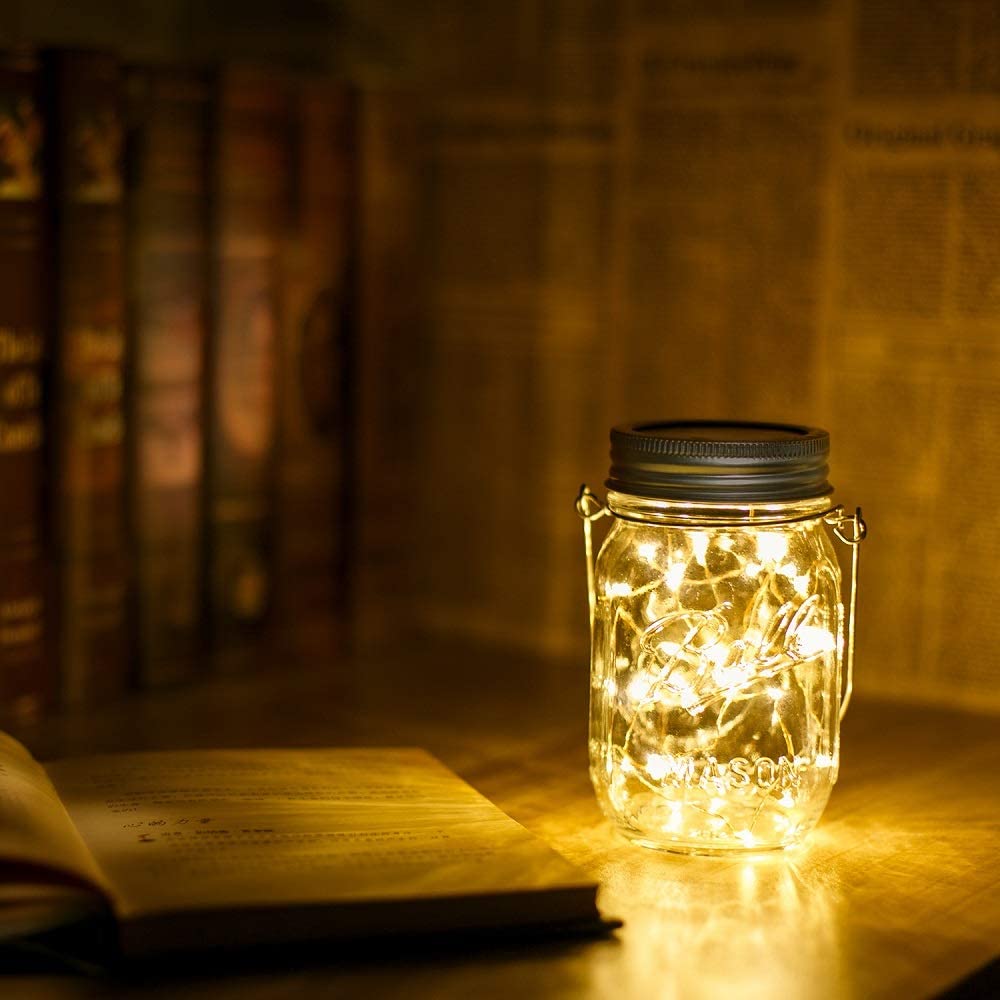 Try this cleaning hack if your solar powered light panels are looking cloudy
