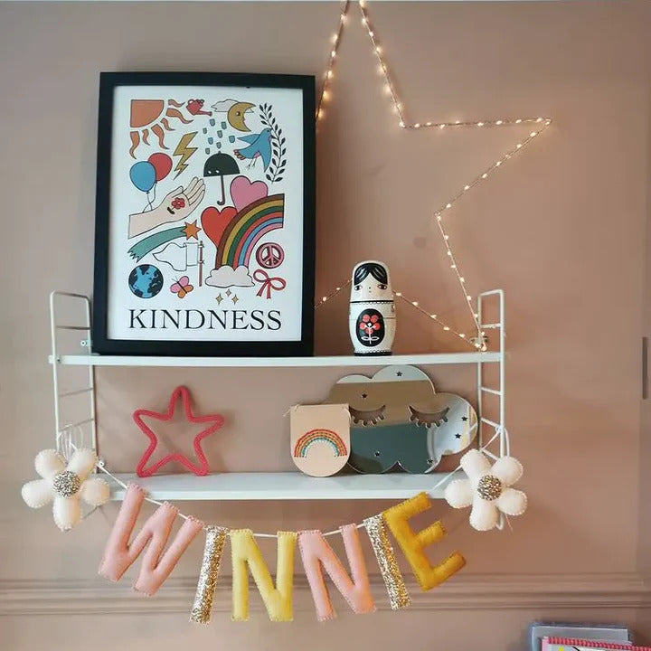 Fairy Lights for Children's Bedrooms