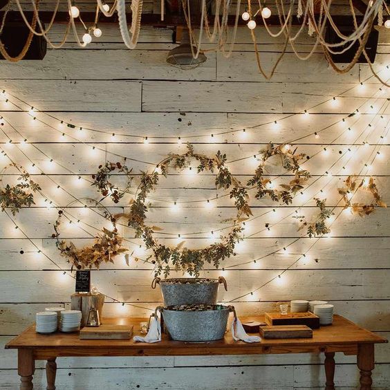 Indoor Fairy Lights