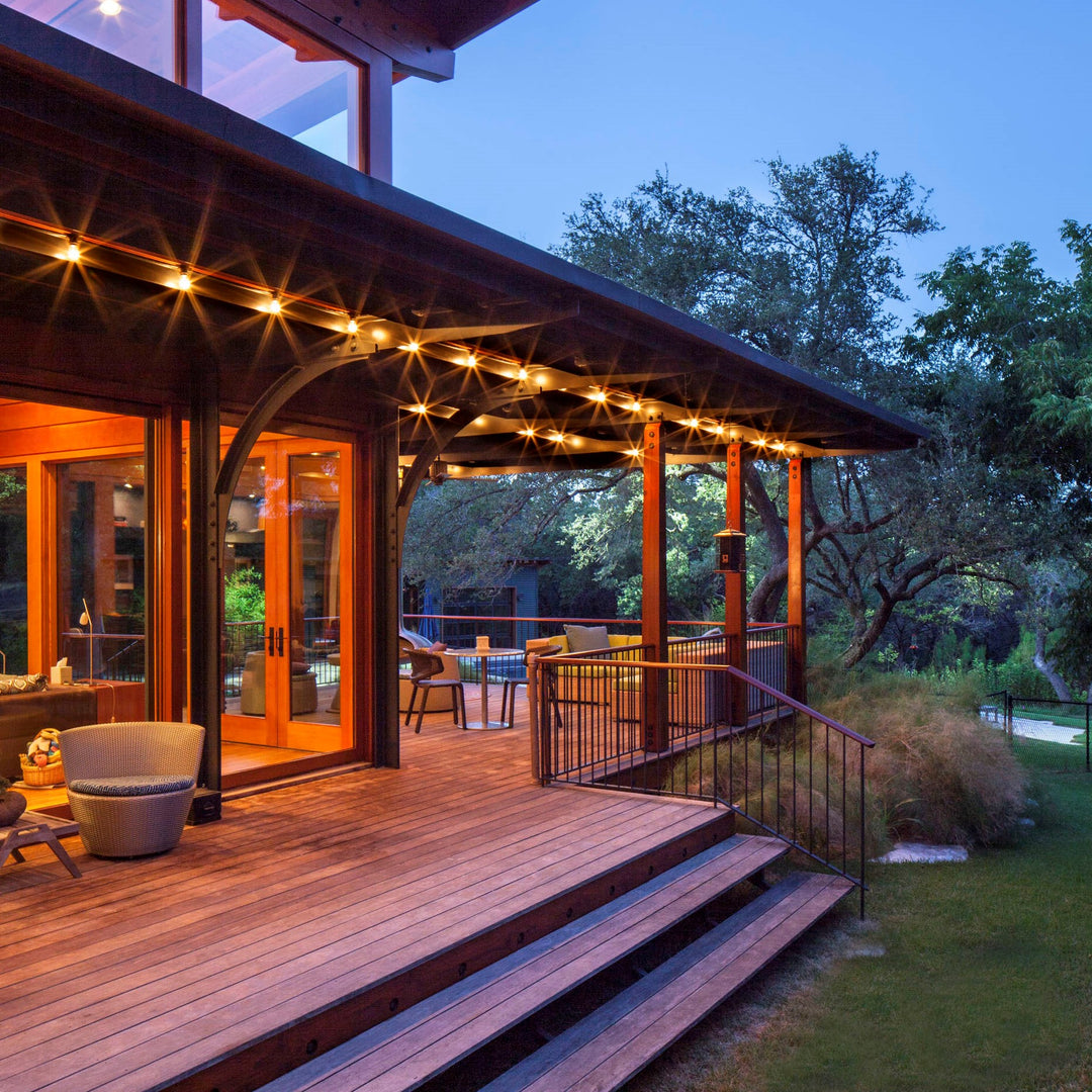 Outdoor Lighting Ideas