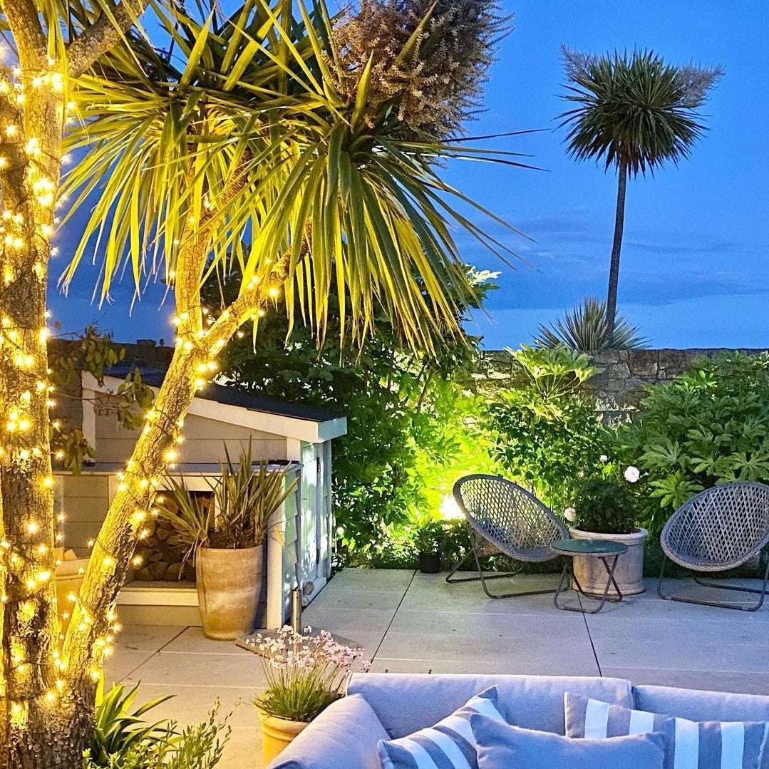 Outdoor Fairy Lights