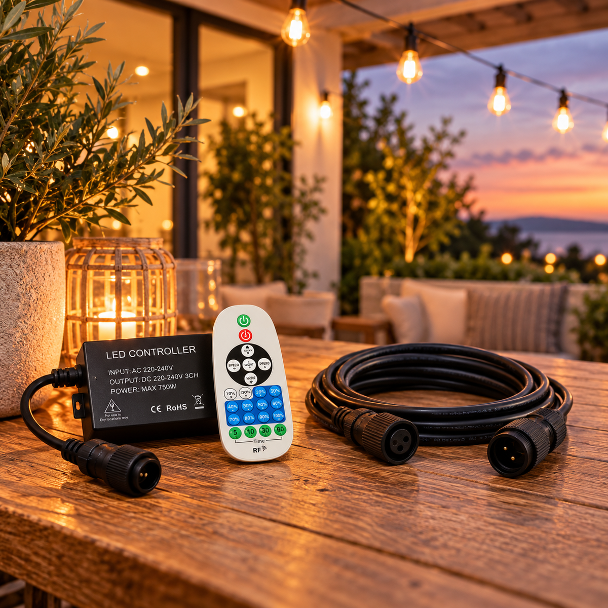 Accessories | Festoon Lights