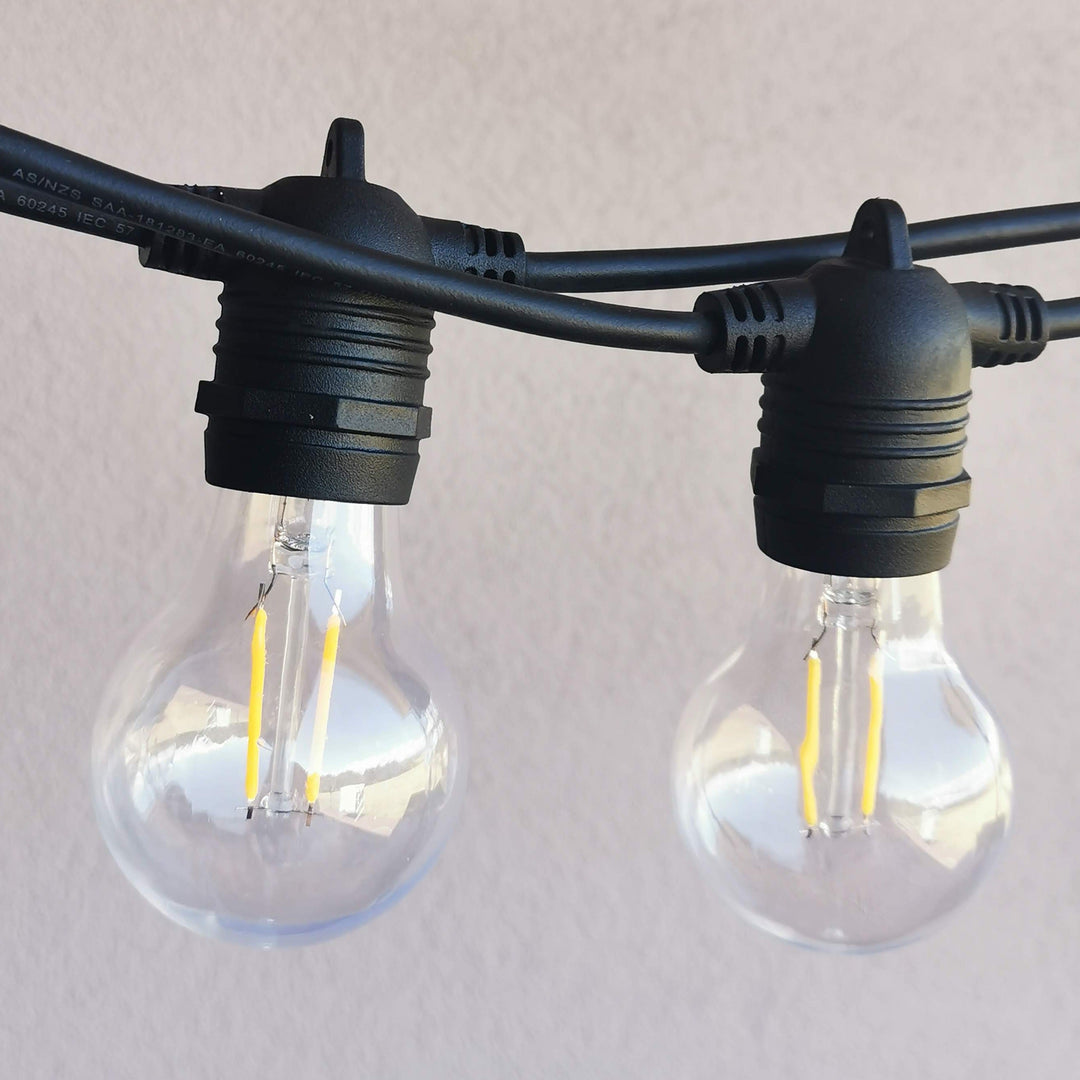 Festoon Lights A60 Bulbs