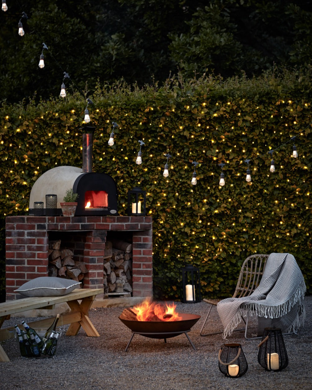 outdoor lights nz
