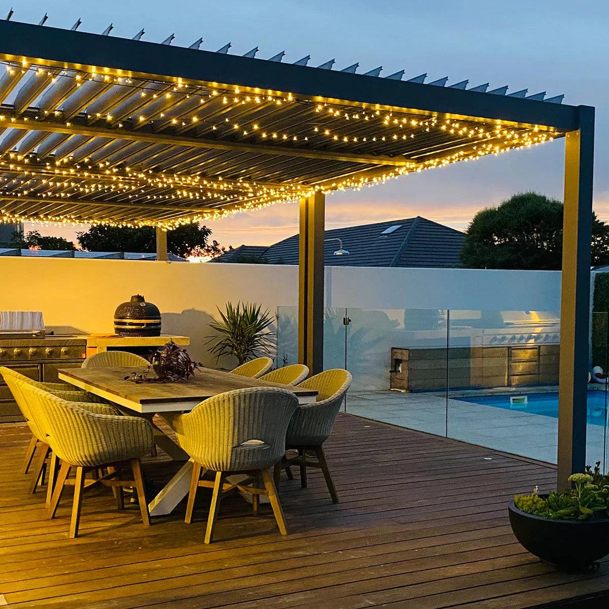 outdoor lights nz