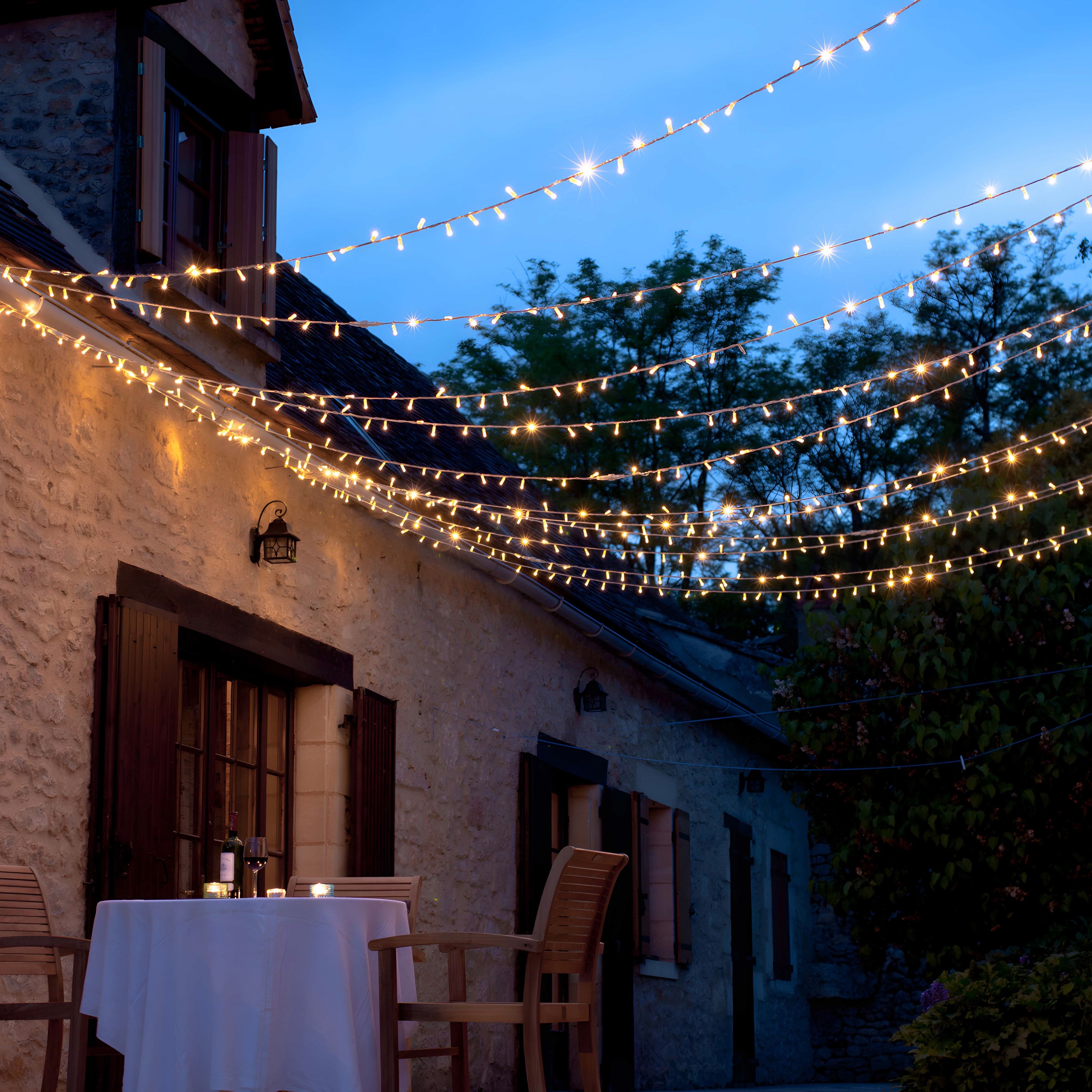 String Lights – Love Your Lights Australia