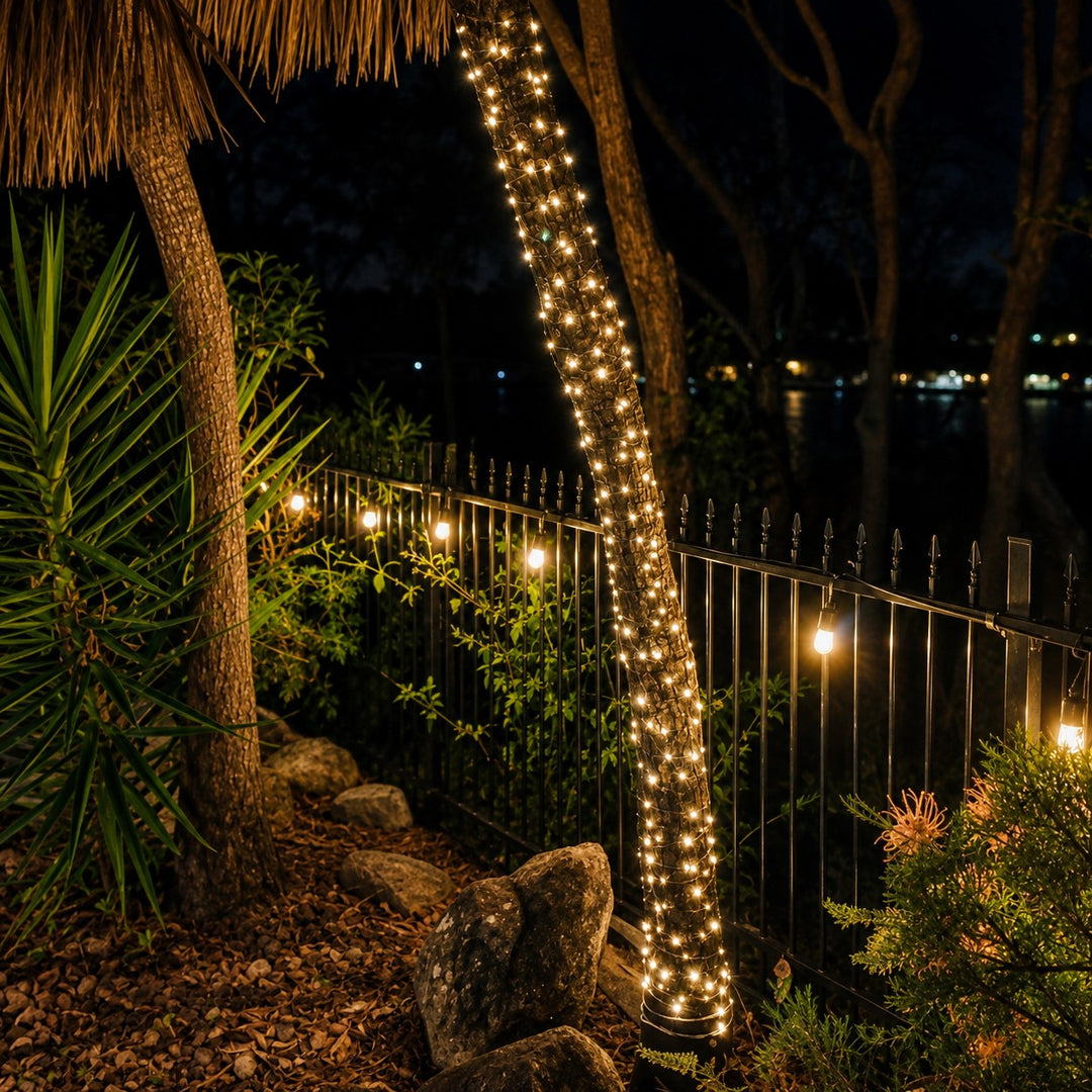 Solar Fairy Lights | 10m