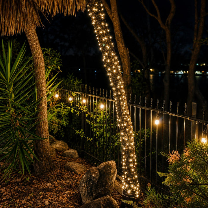 Solar Fairy Lights | 30m