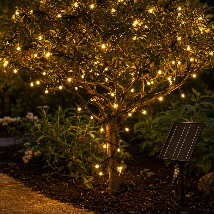 Pro Series | Solar Fairy Lights | 10m