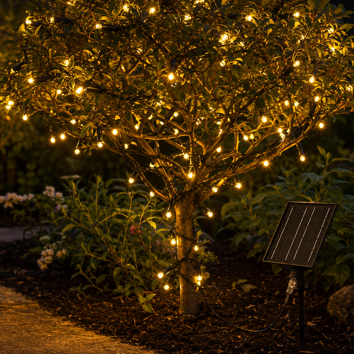 Pro Series | Solar Fairy Lights | 10m
