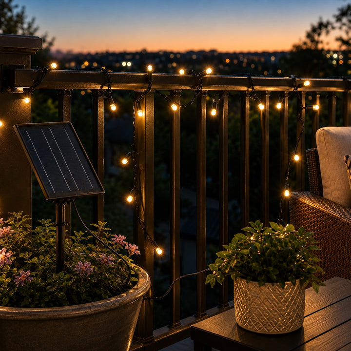 Pro Series | Solar Fairy Lights | 10m