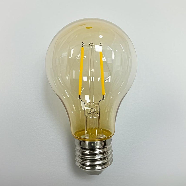 A60 Amber Bulb | Dimmable | Spare