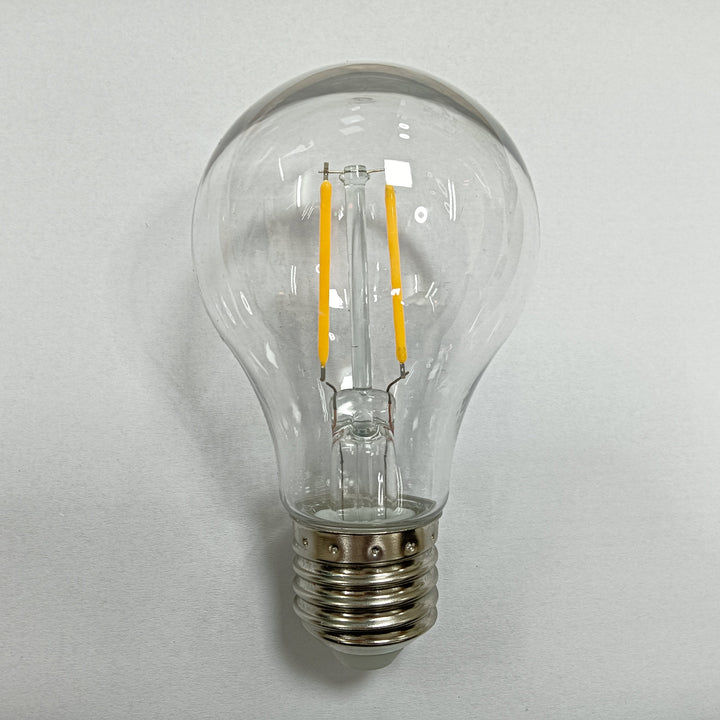 A60 Clear Bulb | Dimmable | Spare