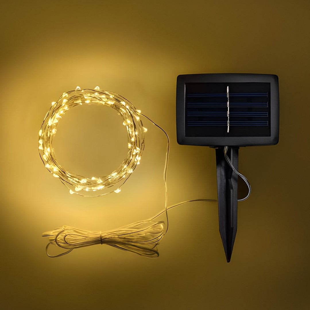 Solar Fairy Lights | 20m