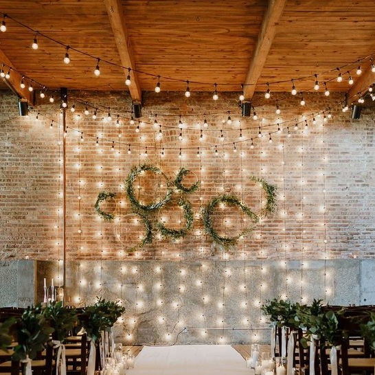 G40 Festoon Lights