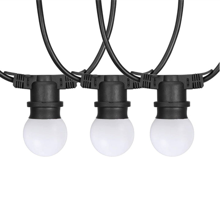 G45 2w Milky Plastic Bulb | Spare
