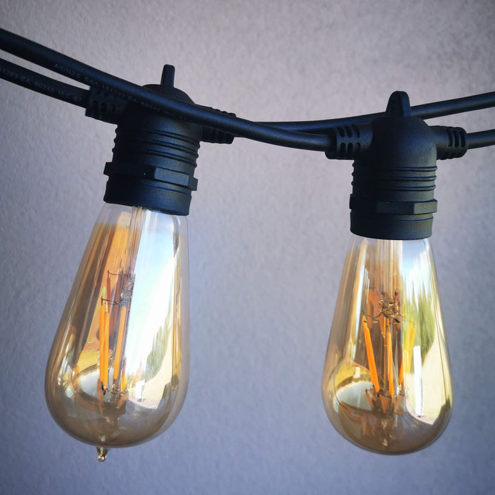 ST58 festoon lights