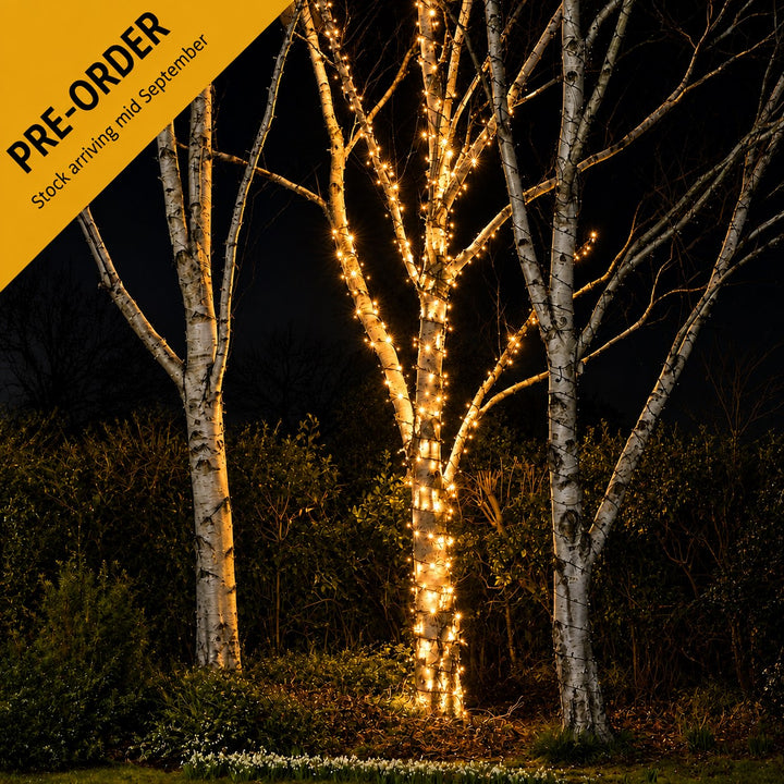 Pro Series | Solar Fairy Lights | 30m