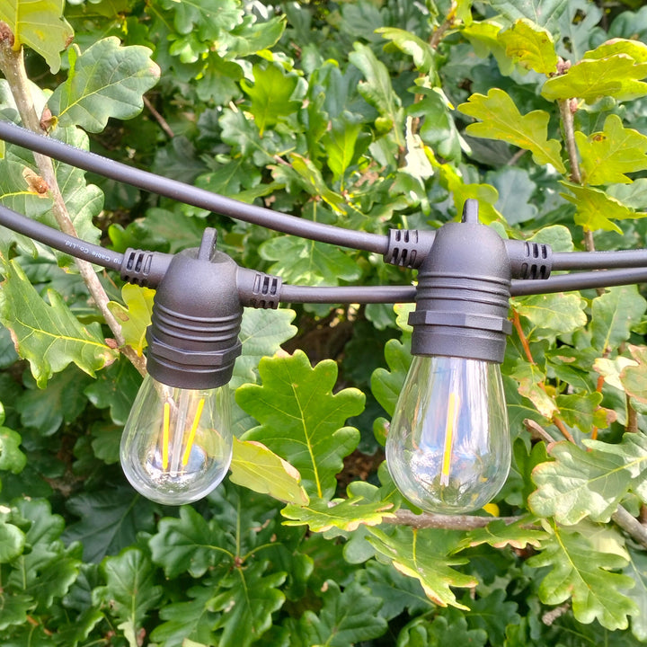 S14 Flush Mounted Festoon Lights from Love Your Lights